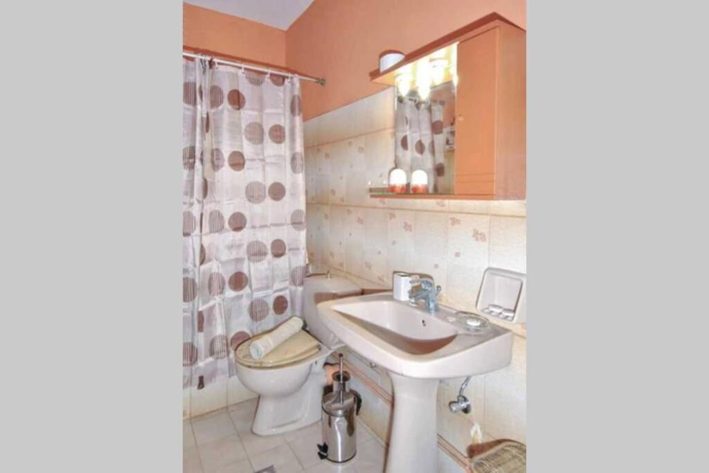 'Panos' Comfy Apartment Argostoli  Exterior foto