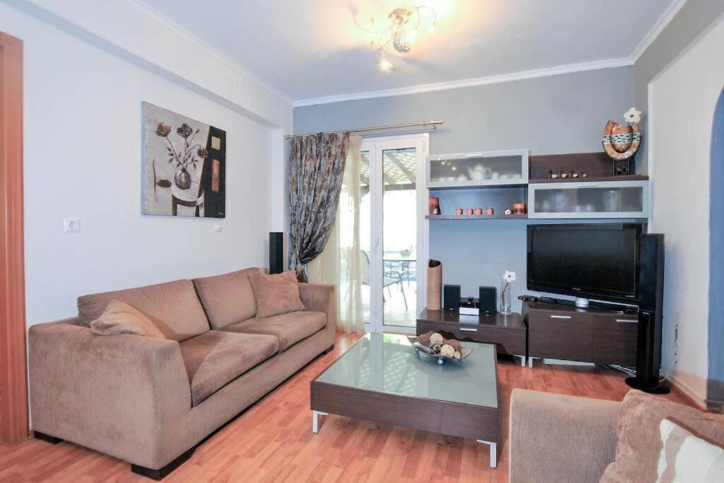 'Panos' Comfy Apartment Argostoli  Exterior foto