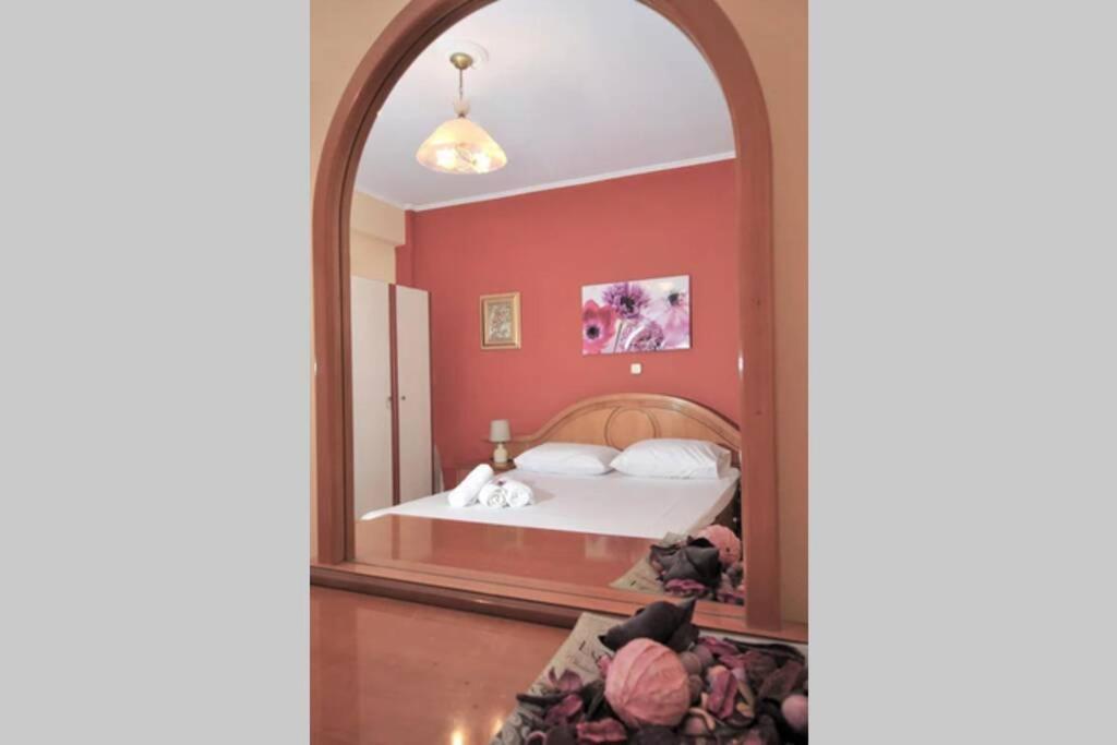 'Panos' Comfy Apartment Argostoli  Exterior foto